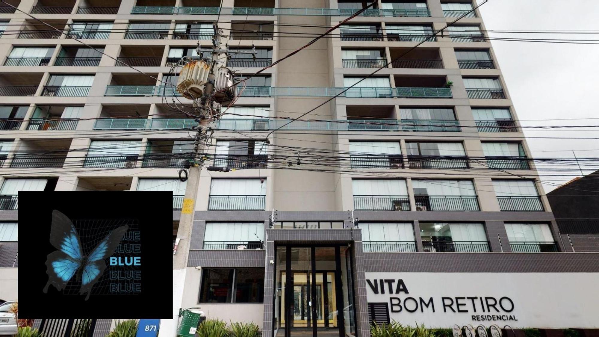 Appartamento Joao502 San Paolo Esterno foto